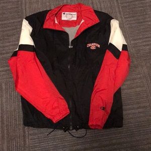Vintage champion windbreaker